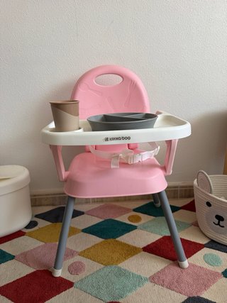 Trona Kikkaboo Spoony Rosa