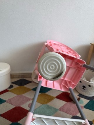 Trona Kikkaboo Spoony Rosa