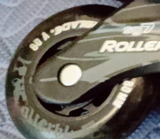 Patines en línea Rollerblade adultos + proteccione