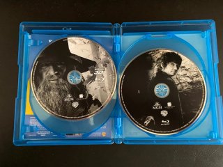 Lo Hobbit - Un Viaggio Inaspettato Blu-ray 3D