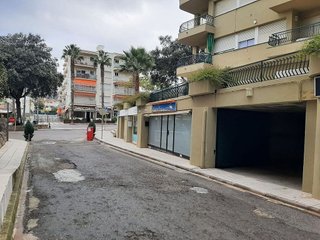 Garaje en alquiler en Cavall Bernat - Cala Rovira en Castell-Platja d´Aro