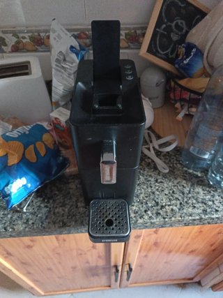 Cafetera Cremesso