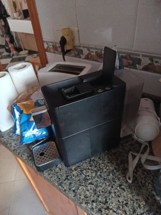 Cafetera Cremesso