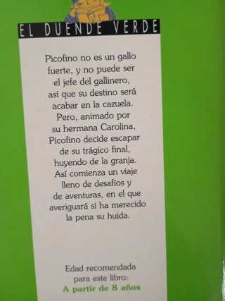 Aventuras de Picofino