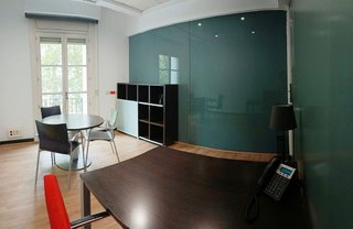 Oficina en alquiler en Santa Cruz en Sevilla