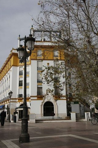 Oficina en alquiler en Santa Cruz en Sevilla