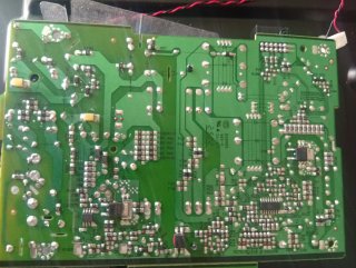Despiece TV Toshiba 40LV2563DG