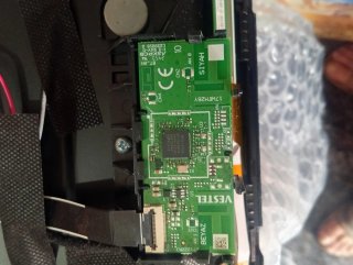 Despiece TV Toshiba 40LV2563DG