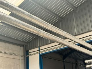 Nave industrial en alquiler en Benacazón