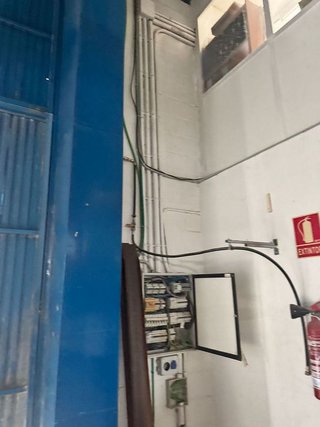 Nave industrial en alquiler en Benacazón