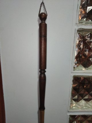 Calienta camas latón vintage original