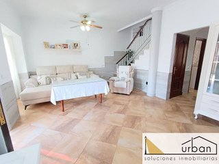 Casa adosada en venta en Santuario - La Laguna en Chipiona