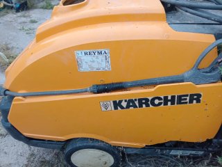 Bomba de presión Karcher