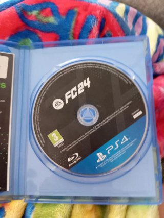 FC 24 PS4 (PlayStation 4) EA Sports
