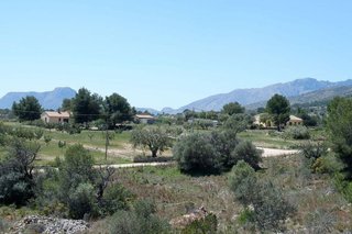 Solar en venta en Benissa