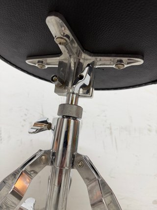 Taburete Batería Ajustable