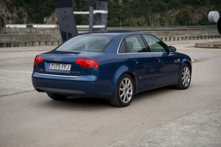 Audi A4 S line