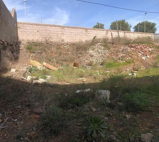 Terreno en venta en Taco - Los Baldíos - Geneto - Guajara - Chumbreras en San Cristóbal de La Laguna