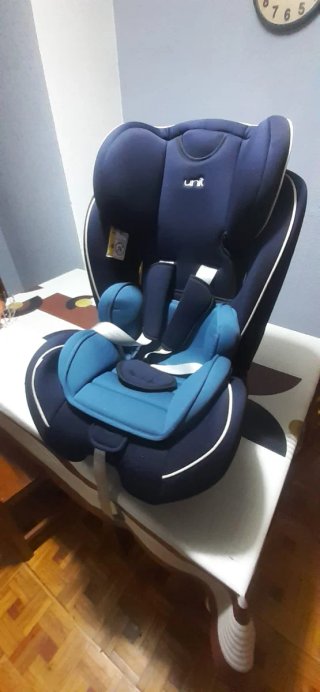 Silla de coche para bebé