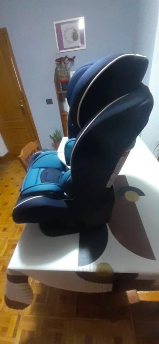 Silla de coche para bebé