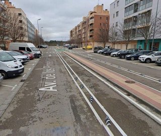 Local comercial en venta en Santiago en Huesca