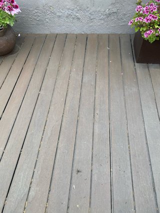 Lamas Hipe para terraza