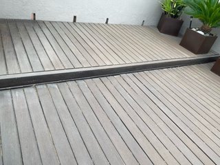 Lamas Hipe para terraza