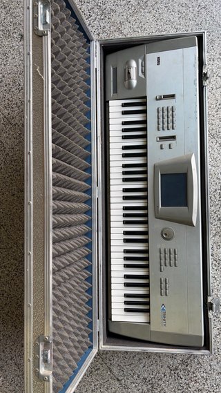 Korg Trinity Teclado Sintetizador