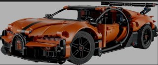 Lego Bugatti Chiron Pur Sport
