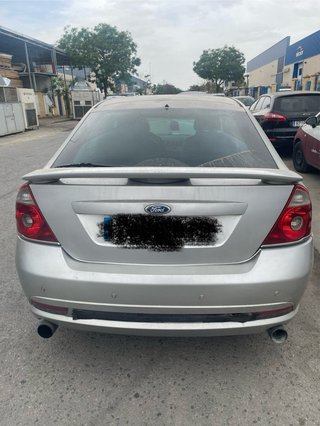 Ford Mondeo 2.2 Tdci Despiece