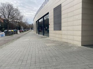 Garaje en alquiler en Can Mates  - Volpelleres en Sant Cugat del Vallès