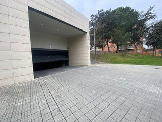 Garaje en alquiler en Can Mates  - Volpelleres en Sant Cugat del Vallès