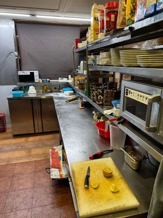Local comercial en alquiler en Sant Adrià de Besos
