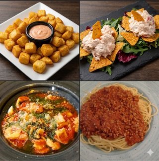 Chef a domicilio: Menús personalizados