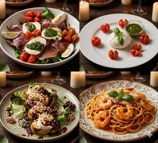 Chef a domicilio: Menús personalizados