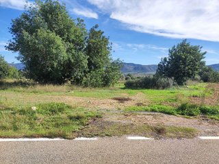 Terreno en venta en Ulldecona