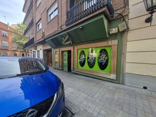 Bar en alquiler en Santa María en Ciudad Real