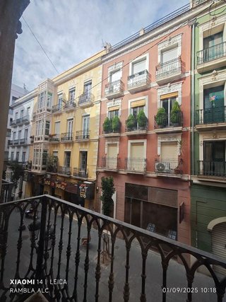 Oficina en alquiler en Centro en Alicante