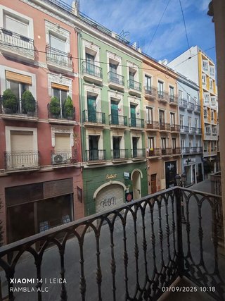 Oficina en alquiler en Centro en Alicante