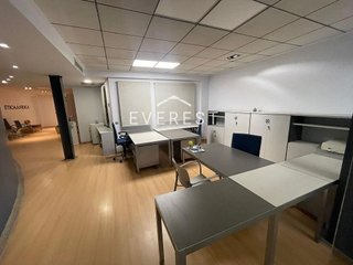 Oficina en alquiler en Sant Francesc en Valencia