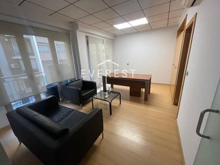 Oficina en alquiler en Sant Francesc en Valencia