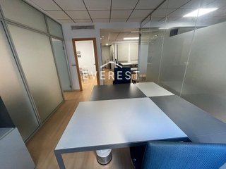 Oficina en alquiler en Sant Francesc en Valencia