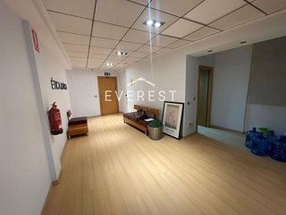 Oficina en alquiler en Sant Francesc en Valencia