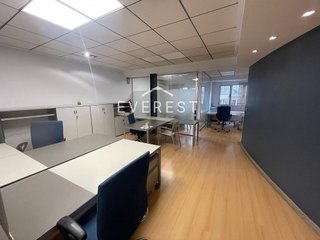 Oficina en alquiler en Sant Francesc en Valencia