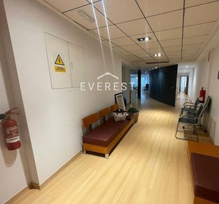 Oficina en alquiler en Sant Francesc en Valencia