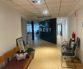 Oficina en alquiler en Sant Francesc en Valencia
