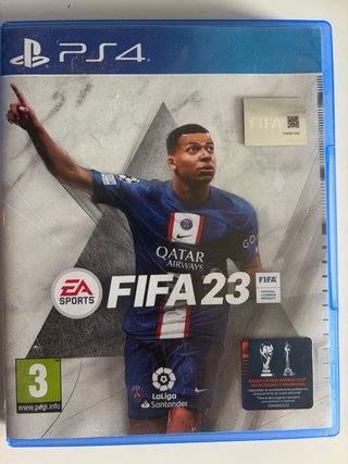 FIFA 23 PS4