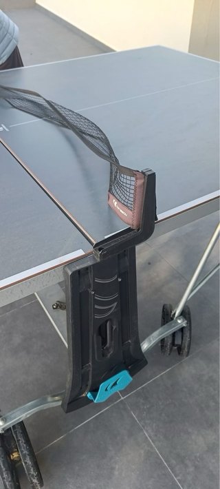 Mesa de ping pong plegable. Normal price 820:eur