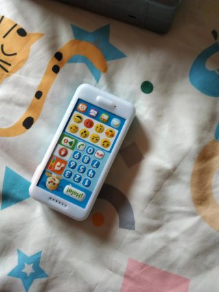 Radio infantil móvil y protector