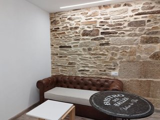 Casa pareada en venta en Casco Histórico en Santiago de Compostela